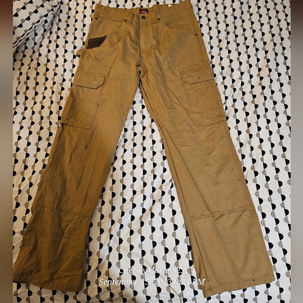 Men's carhart